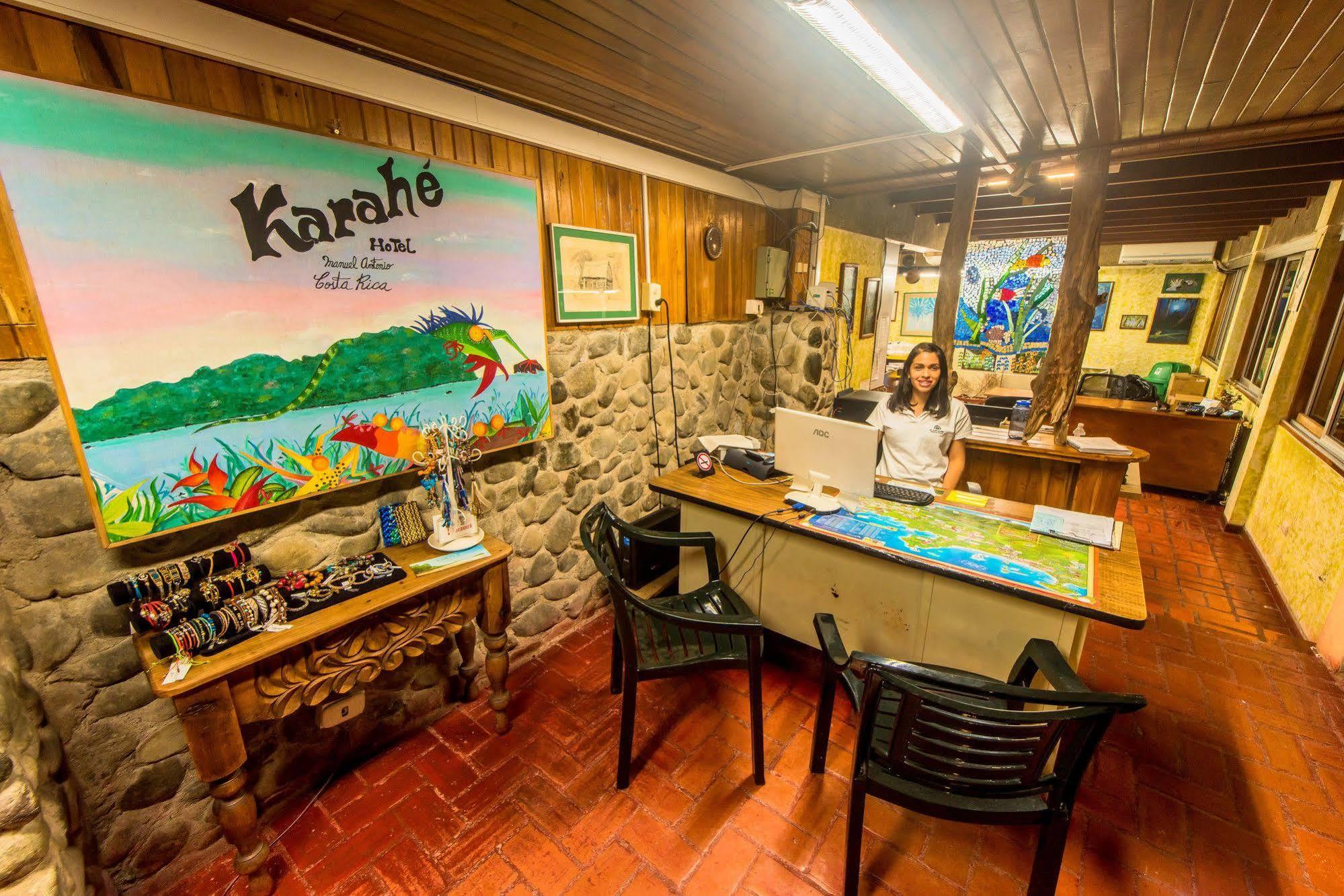 מנואל אנטוניו Karahe Beach Hotel מראה חיצוני תמונה
