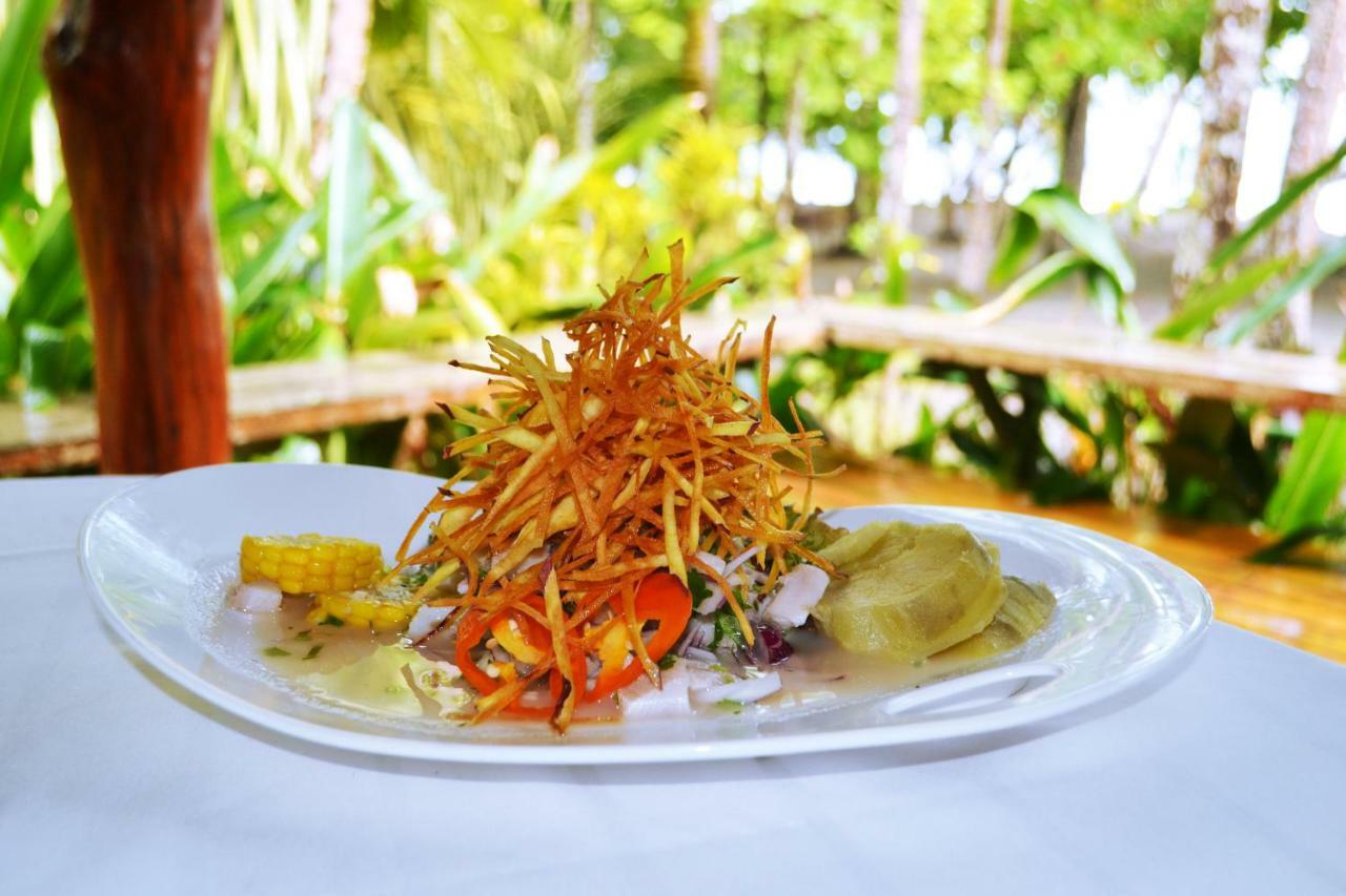 מנואל אנטוניו Karahe Beach Hotel מראה חיצוני תמונה